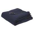Roadpro Fleece Heated Blanket, 12V, 57x27 RPHB-70SG