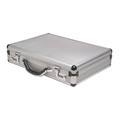 Roadpro Silver Aluminum Briefcases 17.5" SPC-931R