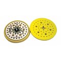 3M Clean Sanding Disc, Low Profile Finish, 6" 20425