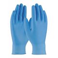 Pip Ambi-dex Axle, Disposable Gloves, 4 mil Palm, Nitrile, Powder-Free, 2XL, 100 PK, Blue 63-532PF/XXL