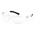 Pip Bouton Rimless Frame Reader Clr +1.00 250-26-0010