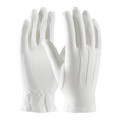 Pip Parade/Uniform Gloves, Wht, L, PK12 130-100WM/L