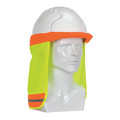 Pip EZ-Cool Hard Hat Neck Shade, Yllw 396-700FR-YEL