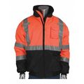 Pip Hi-Visibility Jacket, Org, S 333-1740-OR/S