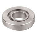 Kipp Spherical Washer Set, 32 mm, Ss, Fits Bolt Size 13 mm Stainless Steel K0691.202