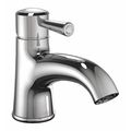 Toto 2-1/4" W x 7-13/16" L x 5-9/16" H, Brass, Utility Sink Faucet TL210SD#CP