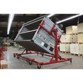 Merrick Machine Co Luggage Cart Rotisserie M998087
