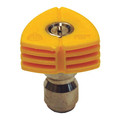 A.R. North America Quick Connect Nozzle, Yellow 85.216.065A