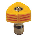 A.R. North America Quick Connect Nozzle, Yellow 85.216.055A