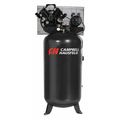 Campbell Hausfeld Air Compressor, 80 gal., 1 Stage 5HP/1PH CE4104