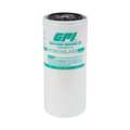 Gpi Fuel Filter Canister, 3-3/4 x 3-3/4 x 7" 129340-04