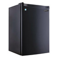 Snackmate Refrigerator, 2.6 cu. ft., Black 2.6MF4R