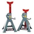 Pro-Lift Jack Stands, Stamped, 2 tons T-6902