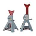 Pro-Lift Jack Stands, Stamped, 3 tons T-6903D
