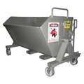 Hippo Hopper Hopper, Frog Cart, 1/2 yd., 4500 lb. HH08FH-36-TF