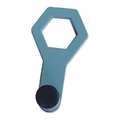 Esco/Equipment Supply Co Budd Nut Wrench, 41mm 60303