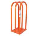 Esco/Equipment Supply Co Tire Inflation Cage, 3 Bar 90409