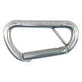 Kong Usa Snap Hook, SS, D Shape, with Bar, 3" 567080000KK