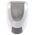 Ophardt Manual, Dispenser, 1950mL, White, PK6 9420