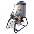 Cam Spray LP Hot Pressure Washer, 4 gpm, 4000 psi 4040STNEF