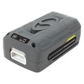 Snow Joe 40.0V Li-Ion Battery, 4.0Ah Capacity IBAT40