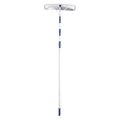 Snow Joe Snow Roof Rake, Aluminum Poly Blade Material, 24" Blade Width RJ205M