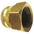 Sun Joe Pressure Washer Brass Connector SPX-BSC