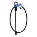 Action Pump Electric Barrel/Tote, Pump 3PWR-ELEC