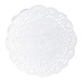 Hoffmaster French Lace Doily, 6", PK1000 500532