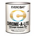 Evercoat 1 gal. Polyester Resin Yellow Auto Body Filler 838