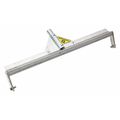 Midwest Rake Aluminum Frame, 36" L, with 3/8" Axle, SS 60115