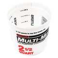 Midwest Rake Mixing Container, Multi-Purpose, 2-1/2 qt. 46223