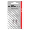 Mag Instrument Mini Mag Bulbs, AA, PK2 107-396