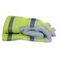 Blackcanyon Outfitters Hi Vis, Goat Leather, Work Gloves, L 703131L