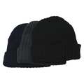 Blackcanyon Outfitters Ribbed, Knit Hat, with Fleece Lining BCOKHFL