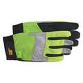 Cat High Visibility Gloves CAT012214J