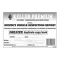J.J. Keller Drivers Vehicle, Inspection, Report Book 115B