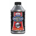 Lucas Oil Synthetic DOT 4 Brake Fluid, 12Oz 10827