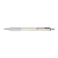 Zebra Technologies Fine Ballpoint Pen, Texture Stl Grip, Blk 29411