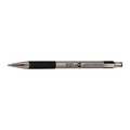 Zebra Technologies Gel Retractable, Medium Point Pen, Black 41311
