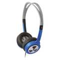 Ifrogz On-The-Ear, Headphones, Blue EPTXBLUE