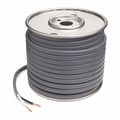 Grote Wire, 2 Cond, PVC, Jacket, 14 ga., 100 ft. 82-5502