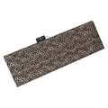 Relaxzen Massage Mat, Heat, Covr and Pillow, Leopard 60-2908LP