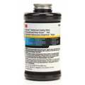 3M Rubberized Coating, Black, 1 qt., PK6 08864