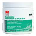 3M Aluminum, Restorer and Polish, 18oz., PK6 09020