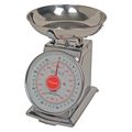 Escali Mechanical Scale with Bowl, 2 lb./1kg SCDLB2