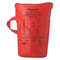 Kent Safety Immersion Suit, Uscg Bag, Red 154200-100-020-13