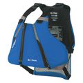 Onyx Vest, Movevent Curve, Blue, M/L 122000-500-040-16