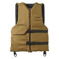 Onyx Sport Vest, Adult, Tan, Oversize 116000-706-005-12