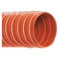 Hi-Tech Duravent Industrial Duct Hose, 6"x25ft. 0214-0600-0002